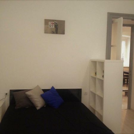 Studio Apartment Diana Rijeka Exterior foto