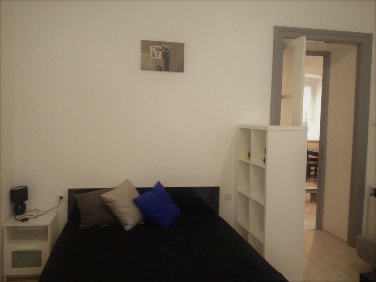 Studio Apartment Diana Rijeka Exterior foto