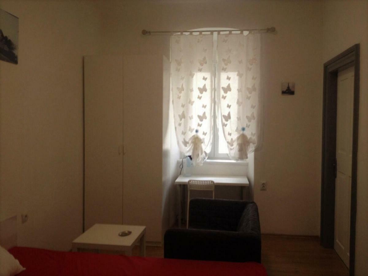 Studio Apartment Diana Rijeka Exterior foto