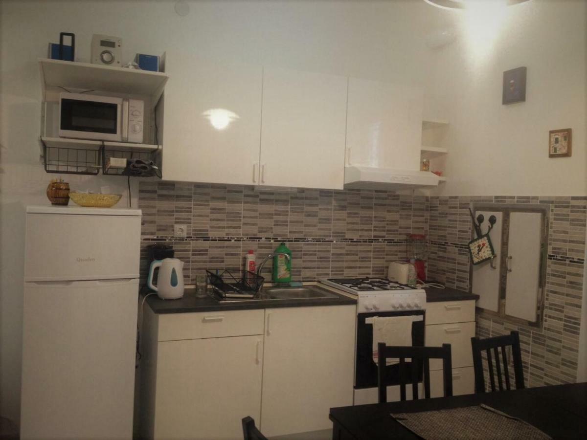 Studio Apartment Diana Rijeka Exterior foto