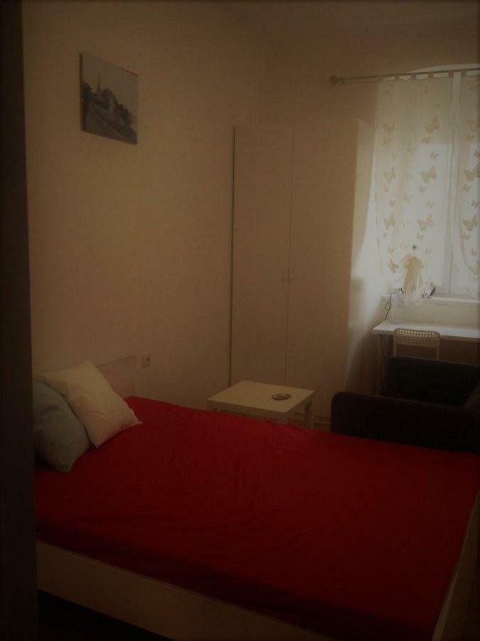 Studio Apartment Diana Rijeka Exterior foto